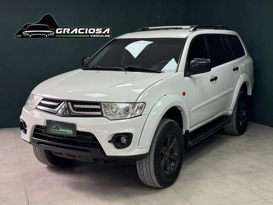 MITSUBISHI PAJERO DAKAR 3.2 4X4 16V TURBO INTERCOOLER DIESEL 4P AUTOMÁTICO MITSUBISHI PAJERO DAKAR 3.2 4X4 16V TURBO INTERCOOLER DIESEL 4P AUTOMÁTICO
